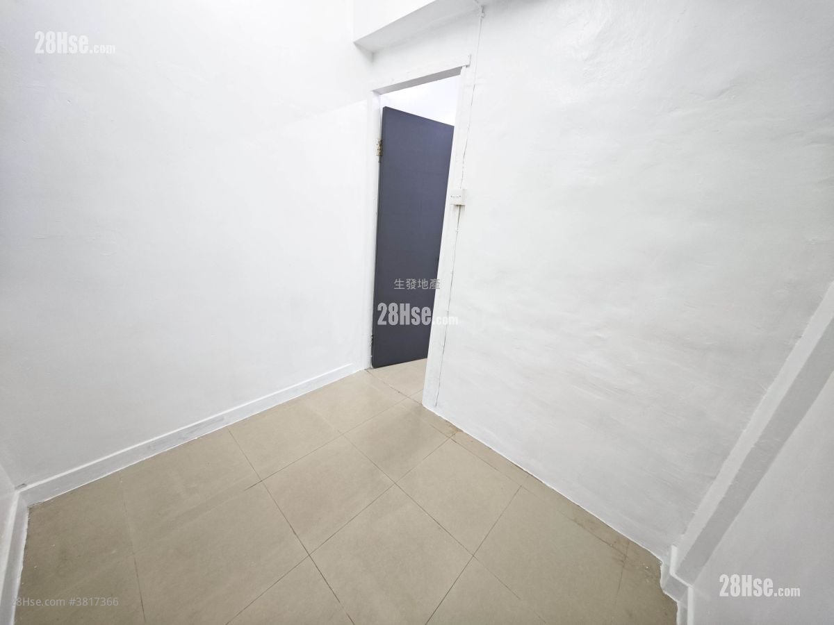 衍庆大厦 租盘 1 房 , 1 浴室 165 平方尺