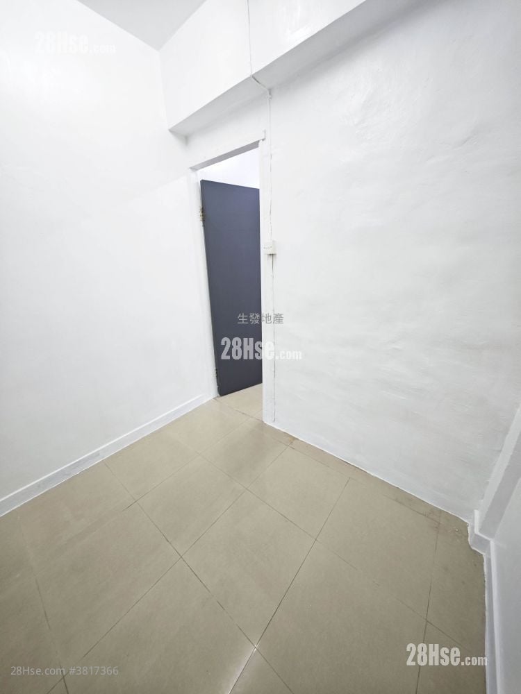 衍庆大厦 租盘 1 房 , 1 浴室 165 平方尺