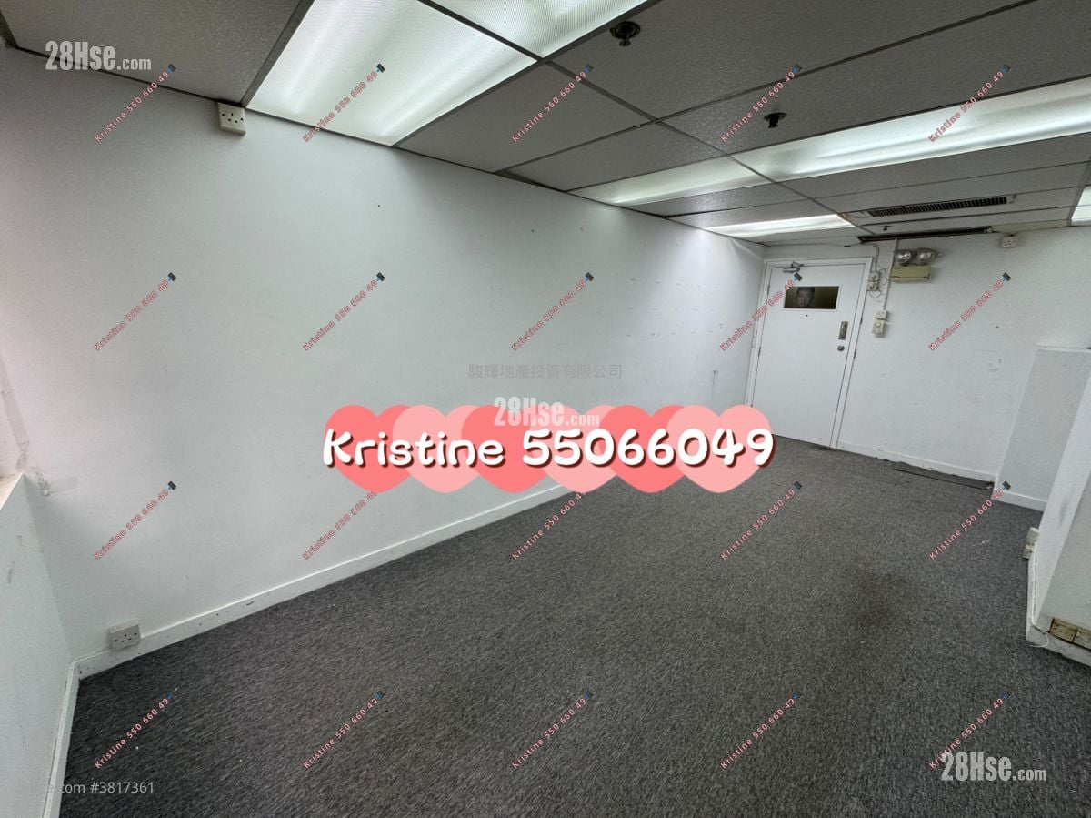 威达商业大厦 租盘 开放式间隔