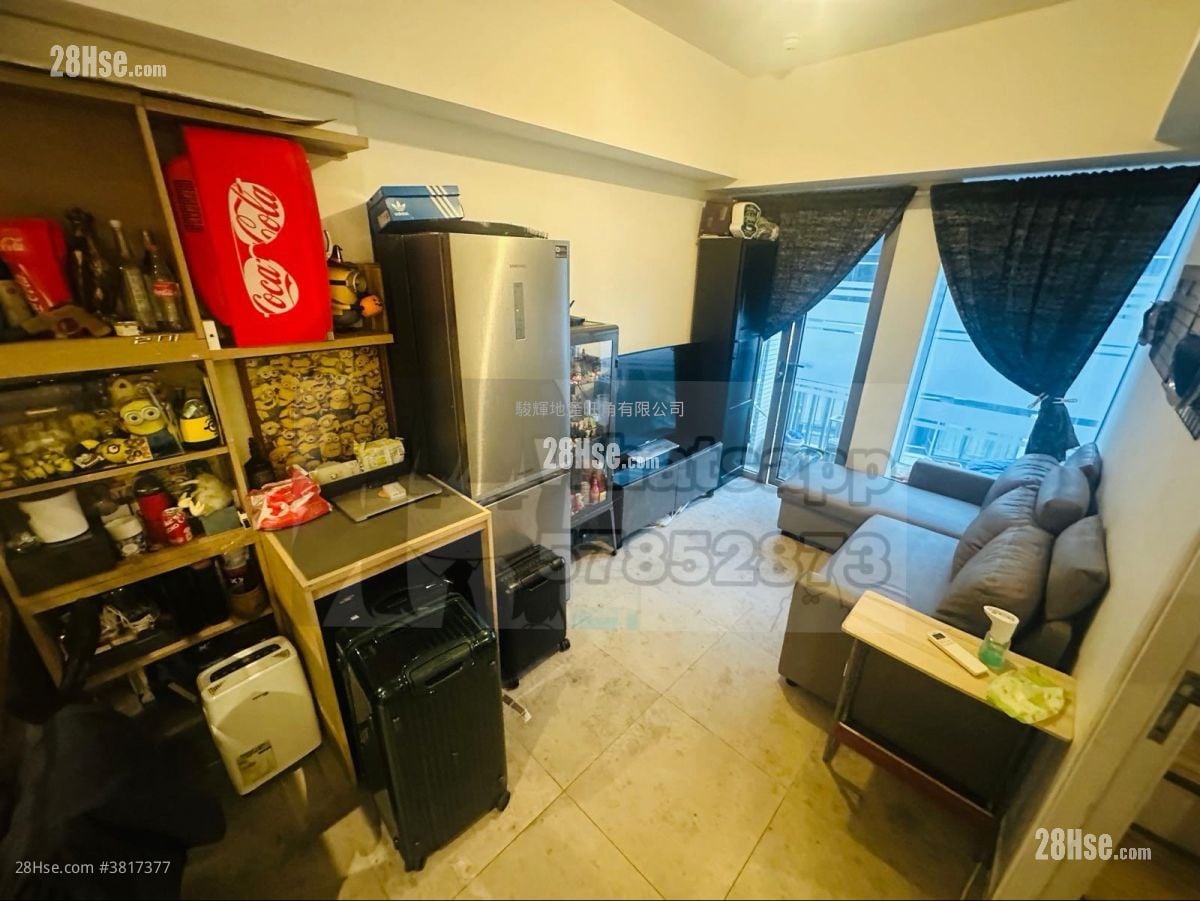 SKYPARK 售盘 1 房 , 1 浴室 404 平方尺