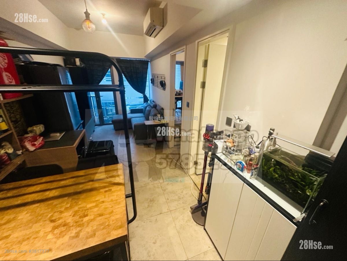 SKYPARK 售盘 1 房 , 1 浴室 404 平方尺