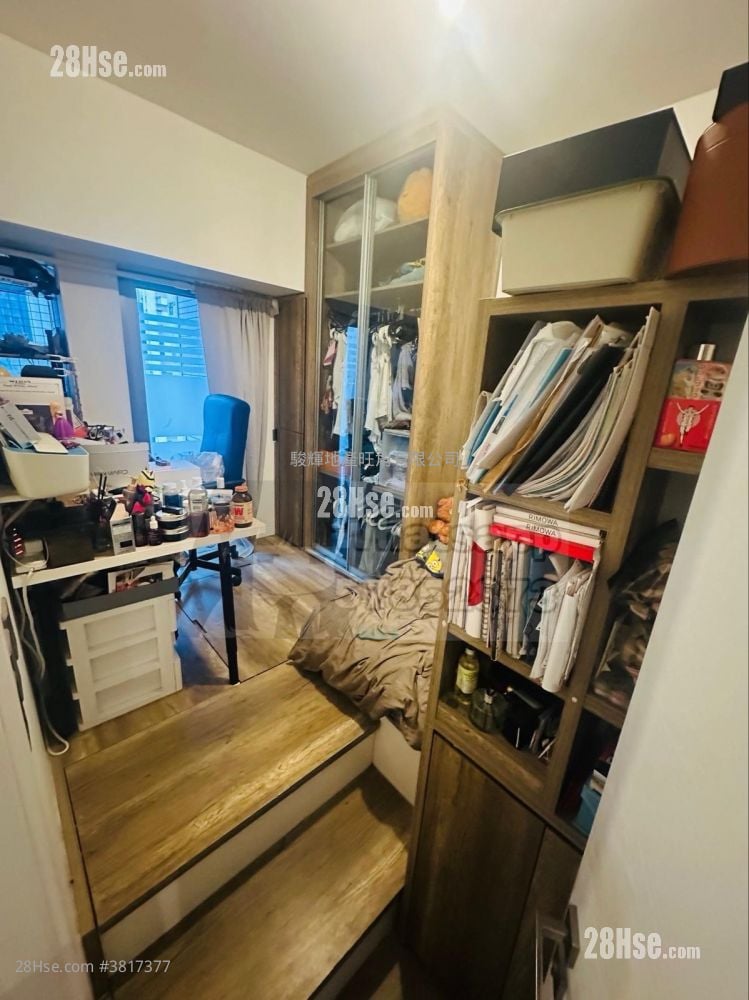 SKYPARK 售盘 1 房 , 1 浴室 404 平方尺