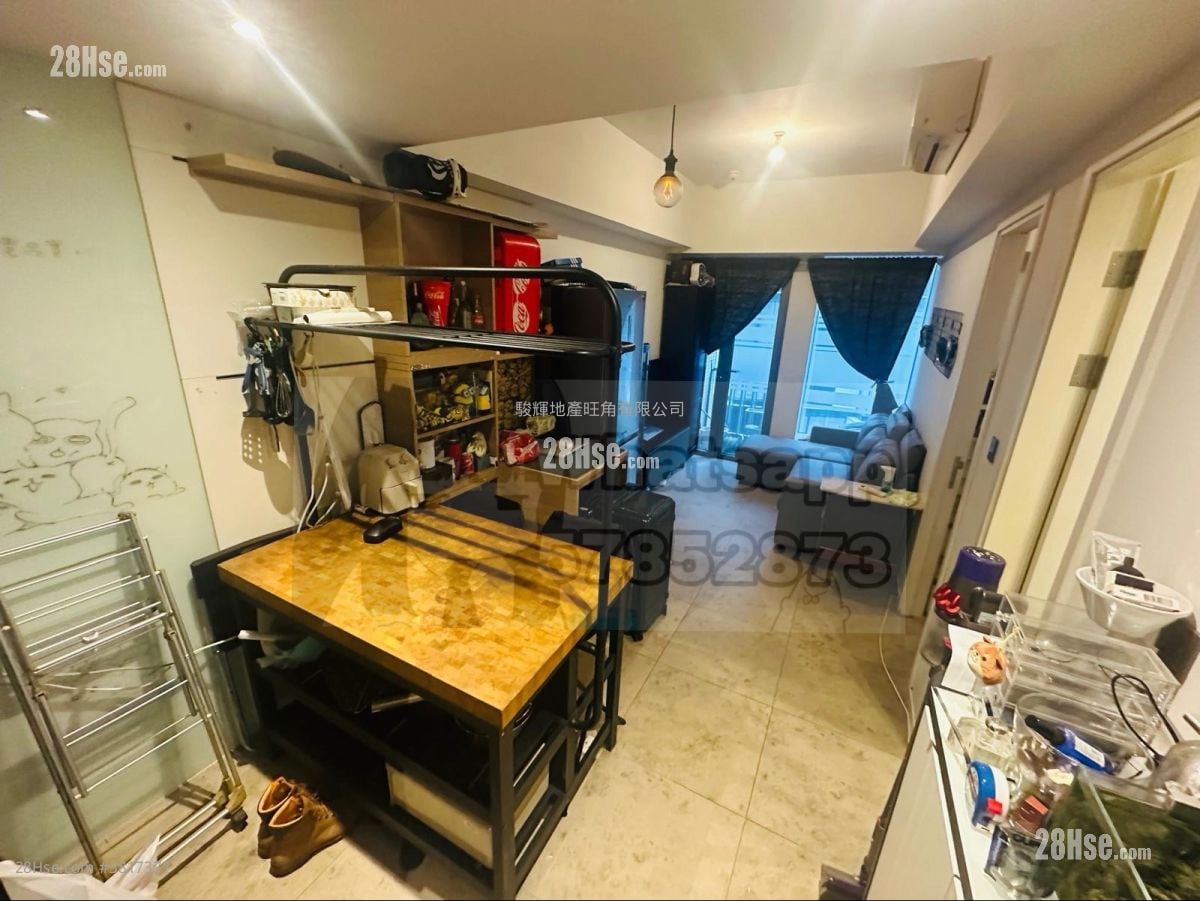 SKYPARK 售盘 1 房 , 1 浴室 404 平方尺