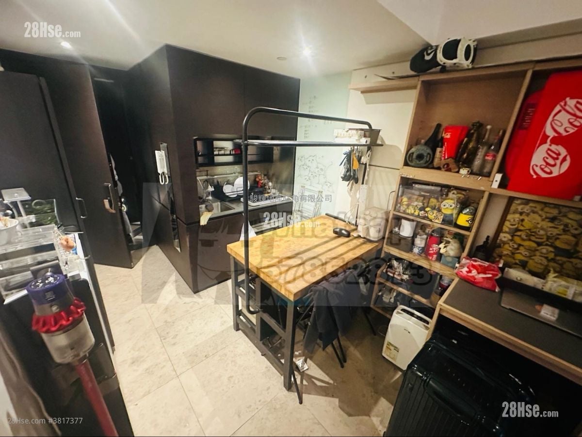 SKYPARK 售盘 1 房 , 1 浴室 404 平方尺