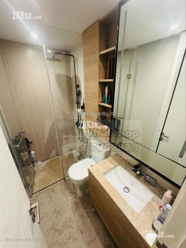 SKYPARK 售盘 1 房 , 1 浴室 404 平方尺