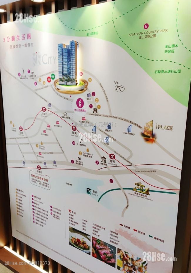 I City Sell 1 Toilet