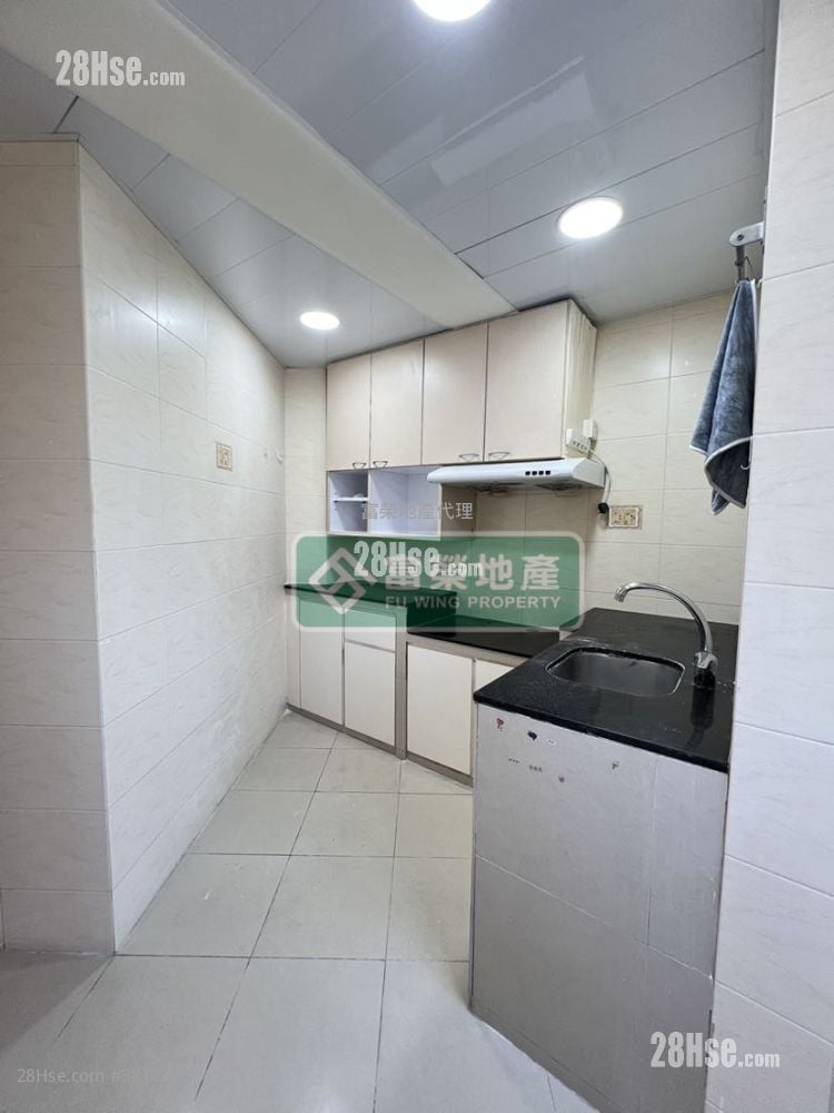 金利大廈 租盤 2 房 , 1 浴室 675 平方呎