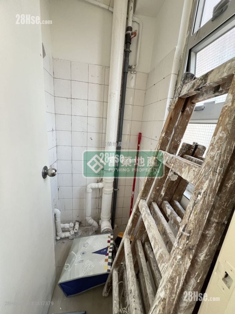 金利大廈 租盤 2 房 , 1 浴室 675 平方呎