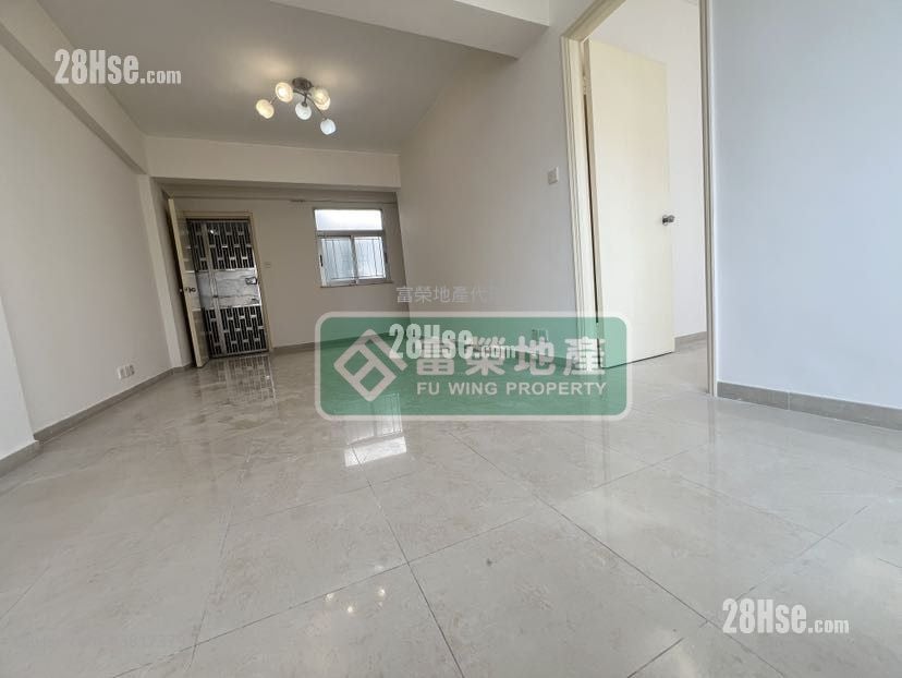 金利大廈 租盤 2 房 , 1 浴室 675 平方呎