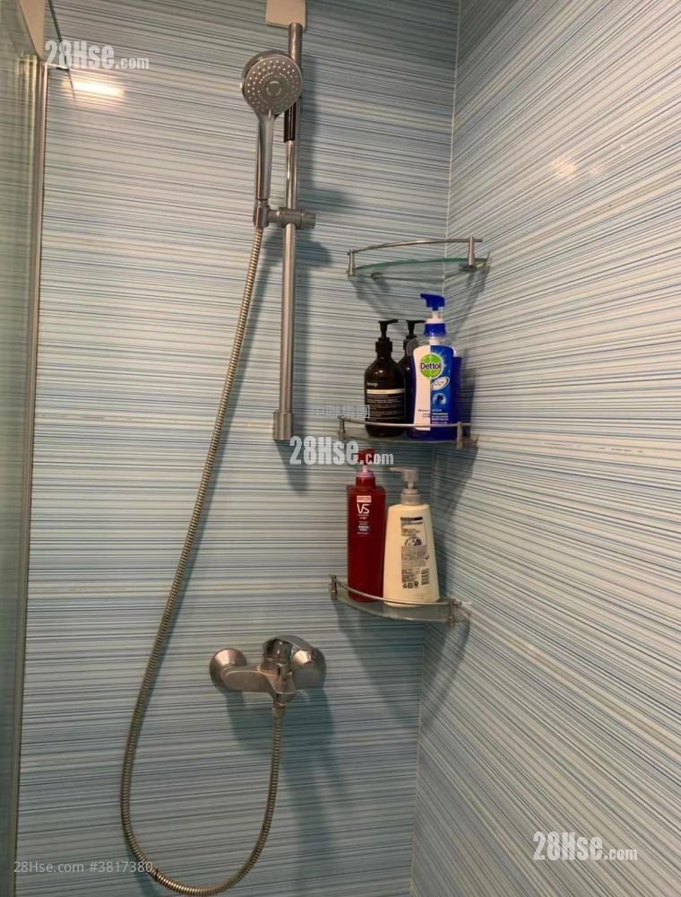 寶寧大廈 售盤 3 房 , 1 浴室 470 平方呎