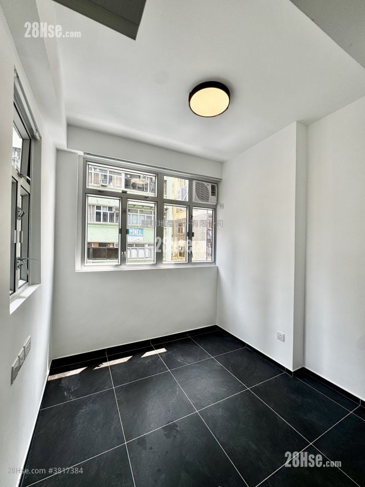 龍飛大廈 租盤 開放式間隔 , 1 浴室 160 平方呎