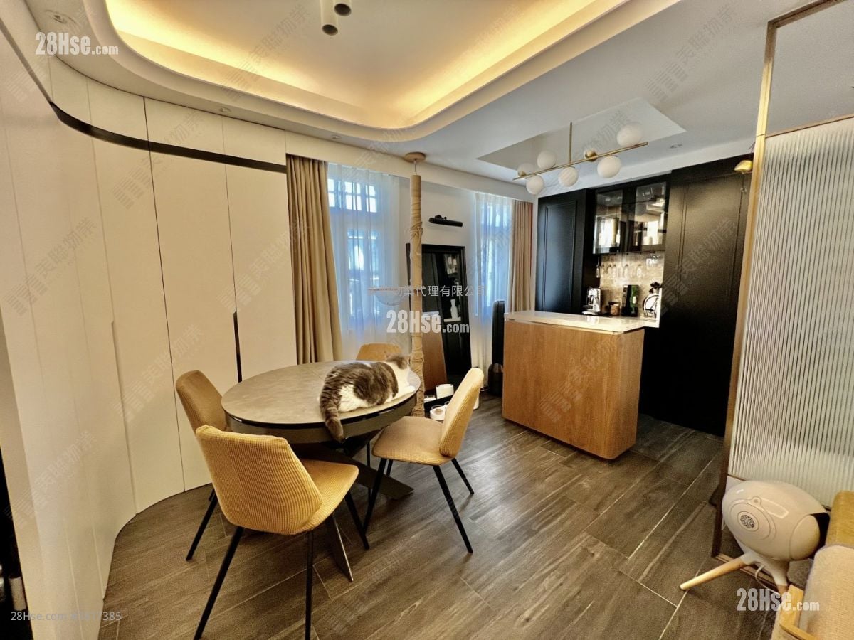 海寶花園 售盤 3 房 510 平方呎