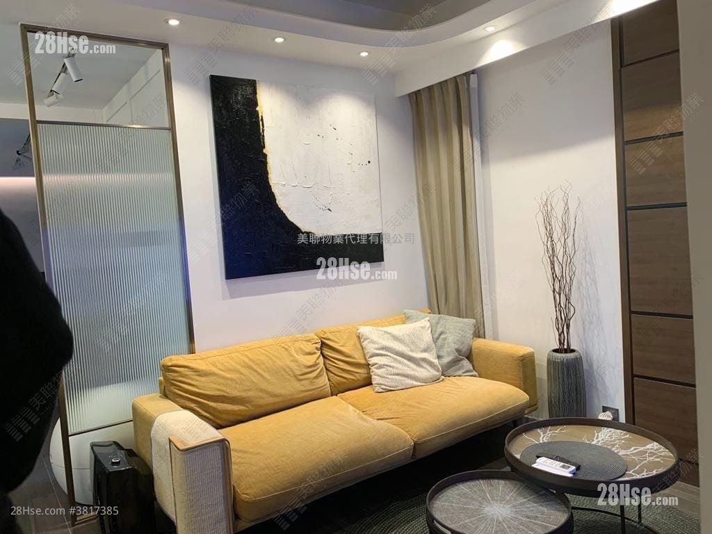 海寶花園 售盤 3 房 510 平方呎