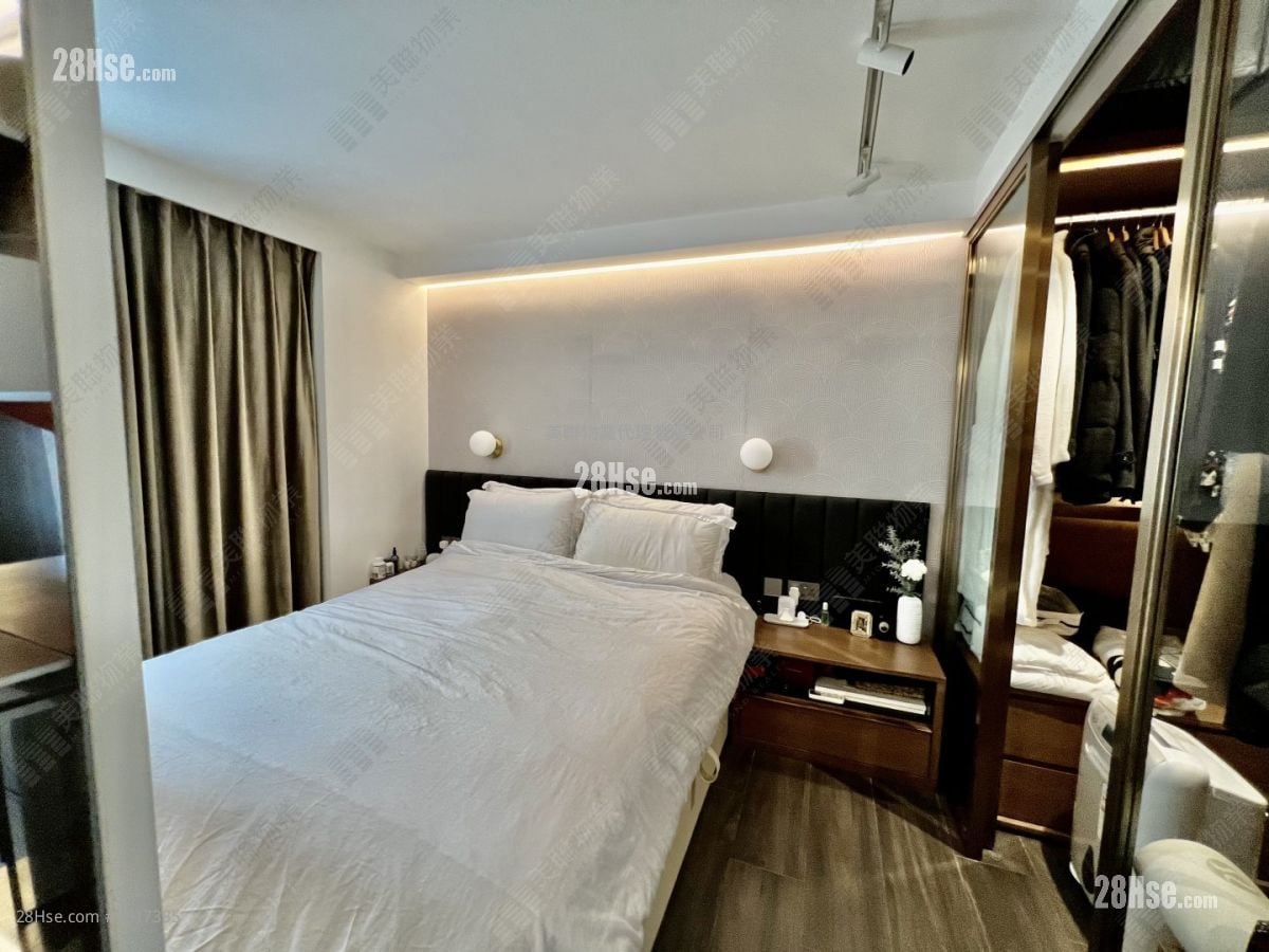 海寶花園 售盤 3 房 510 平方呎