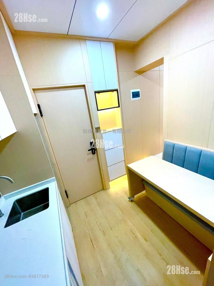 Fair Way Garden Rental 1 Bedroom 200 ft²