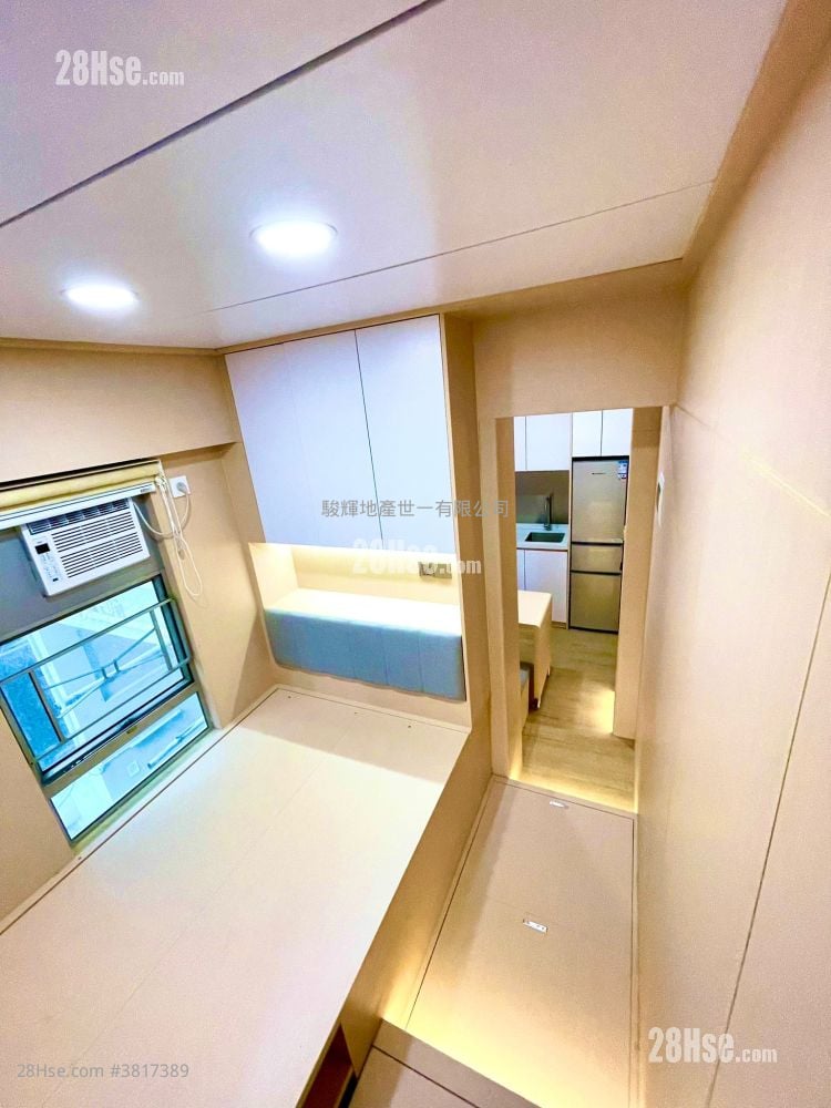 Fair Way Garden Rental 1 Bedroom 200 ft²