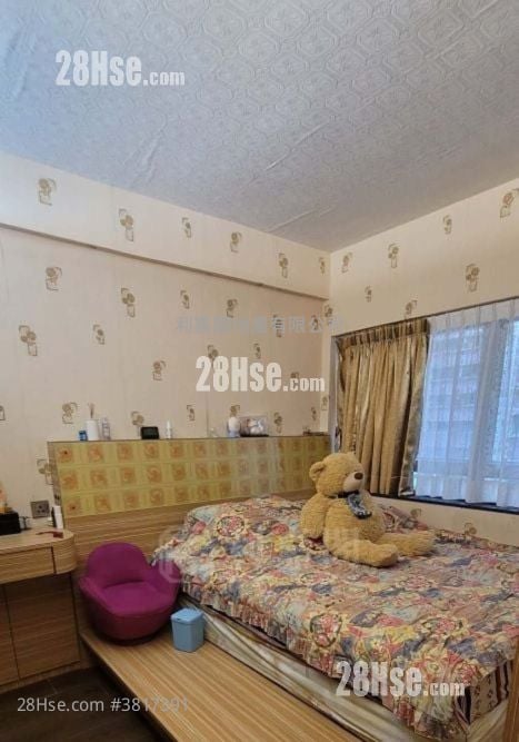 惠安苑 售盤 3 房 , 1 浴室 894 平方呎