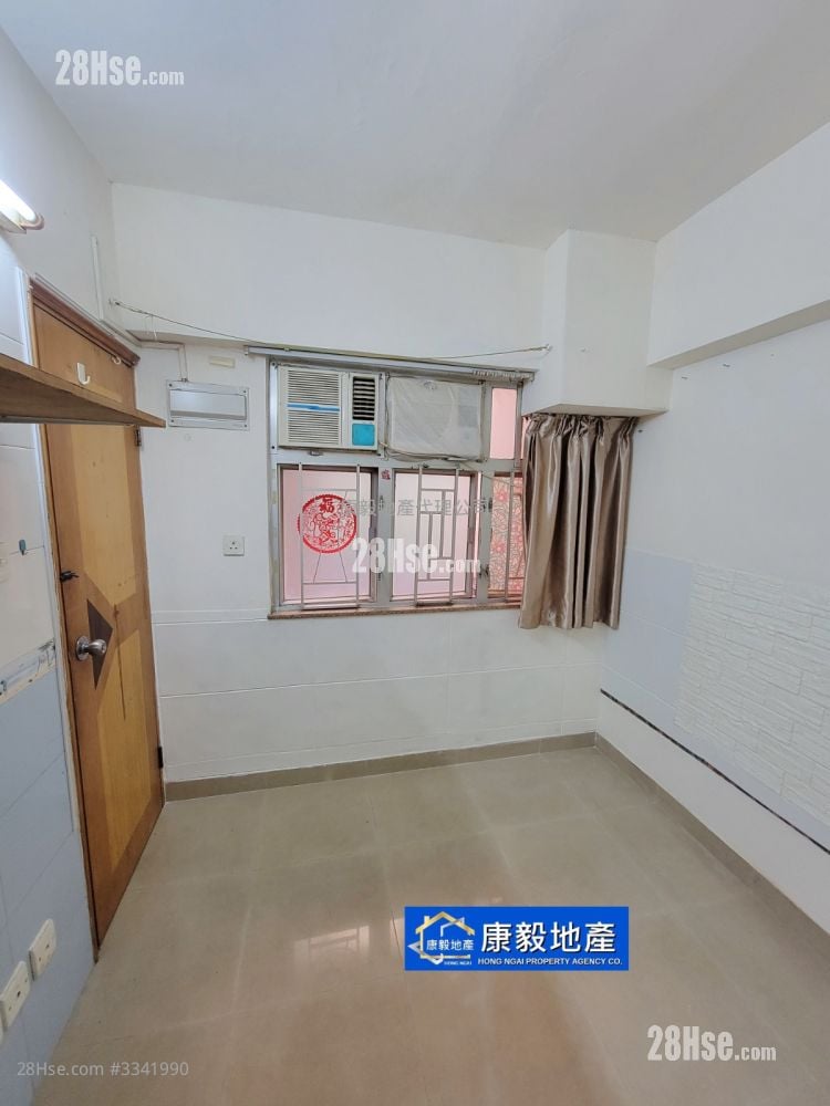 有利大樓 租盤 開放式間隔 , 1 浴室 90 平方呎