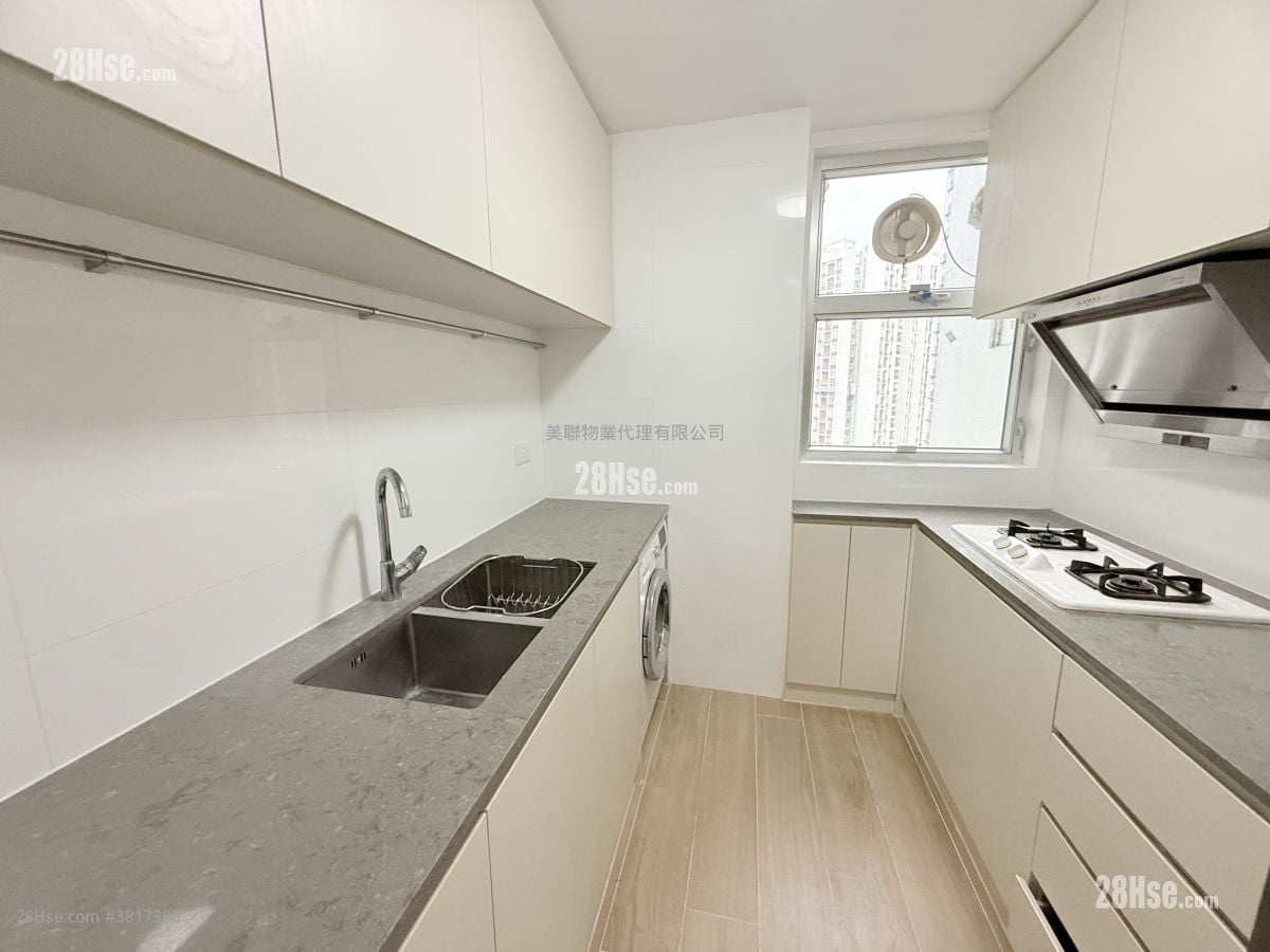 太古城 租盤 3 房 , 1 浴室 701 平方呎