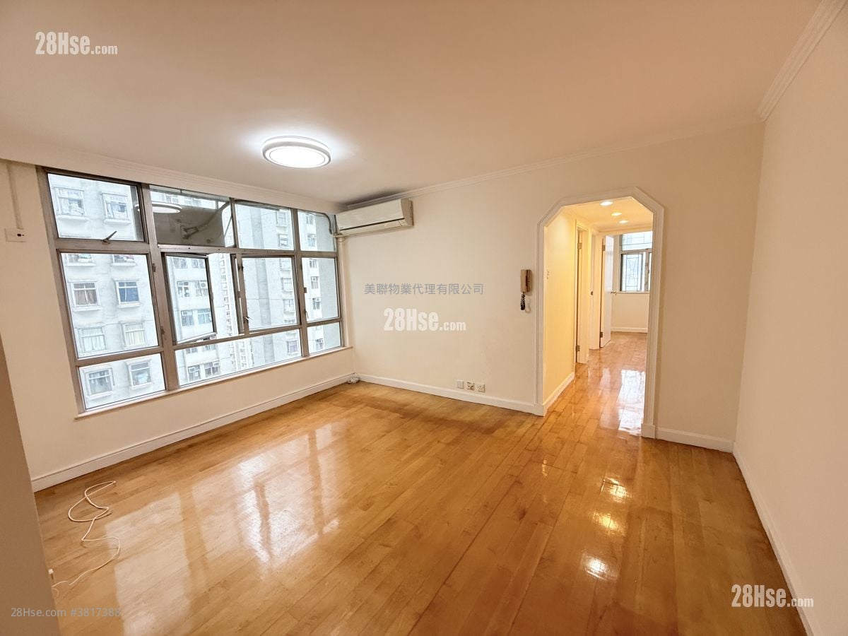 太古城 租盤 3 房 , 1 浴室 701 平方呎