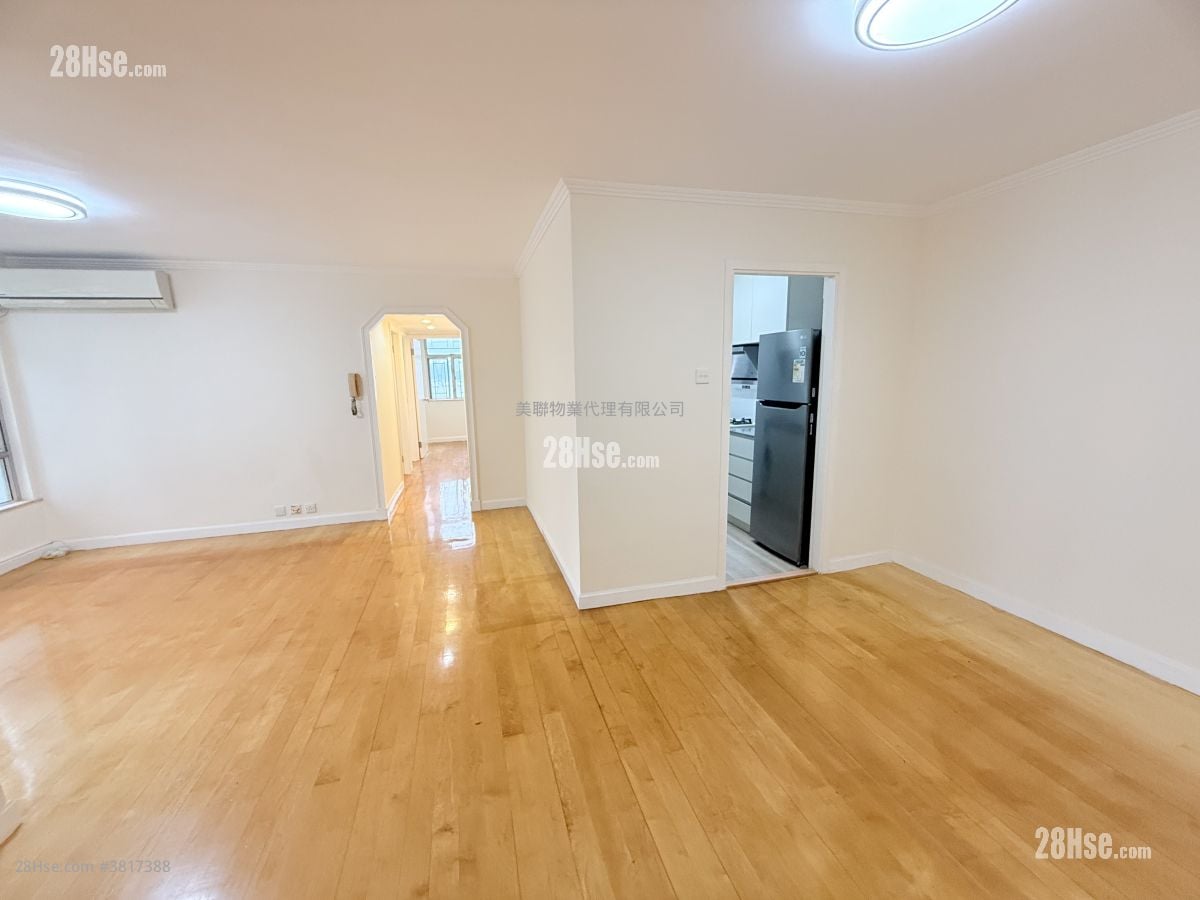 太古城 租盤 3 房 , 1 浴室 701 平方呎