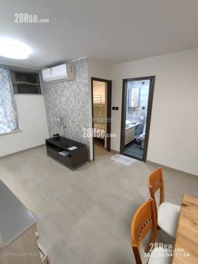 冠暉苑 售盤 2 房 , 1 浴室 533 平方呎