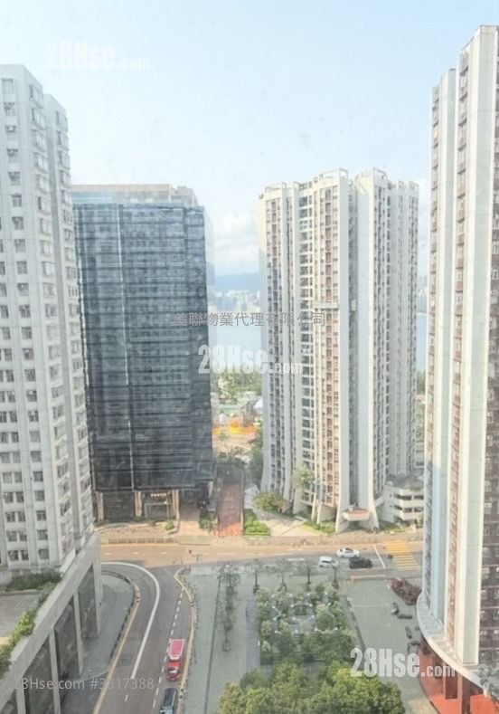 太古城 租盤 3 房 , 1 浴室 701 平方呎