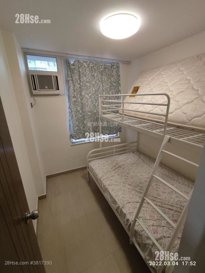 冠暉苑 售盤 2 房 , 1 浴室 533 平方呎