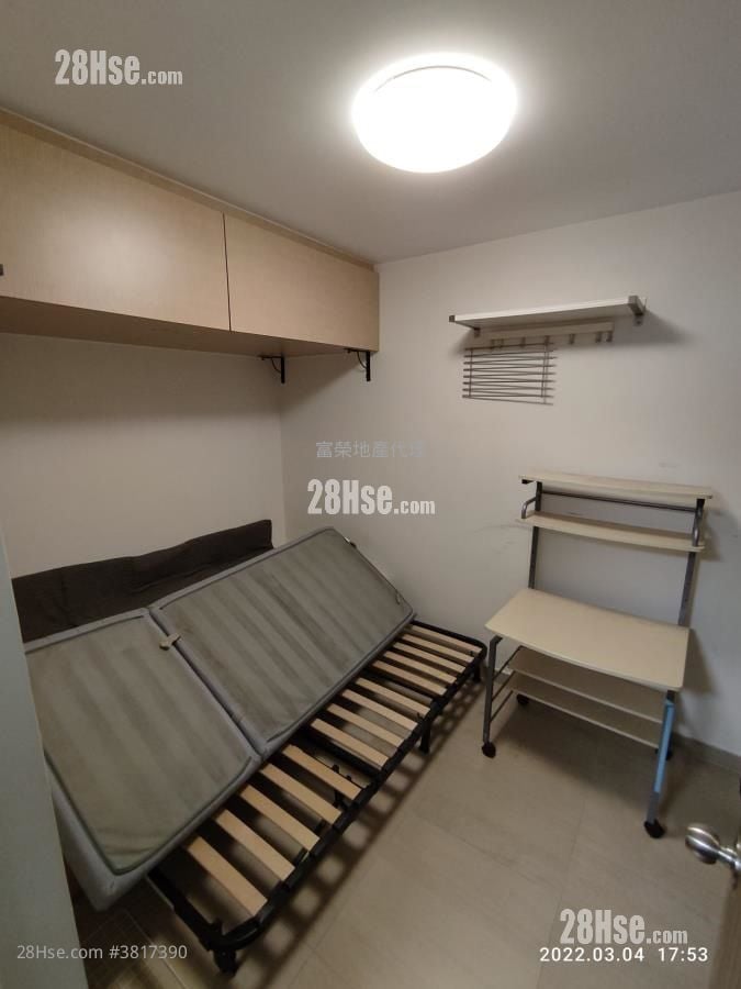 冠暉苑 售盤 2 房 , 1 浴室 533 平方呎