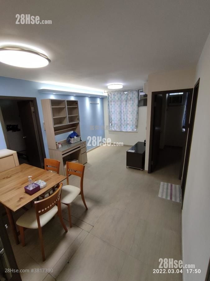 冠暉苑 售盤 2 房 , 1 浴室 533 平方呎