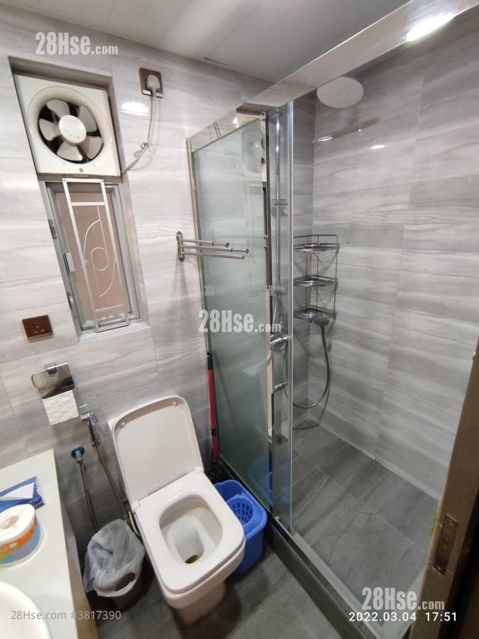 冠暉苑 售盤 2 房 , 1 浴室 533 平方呎