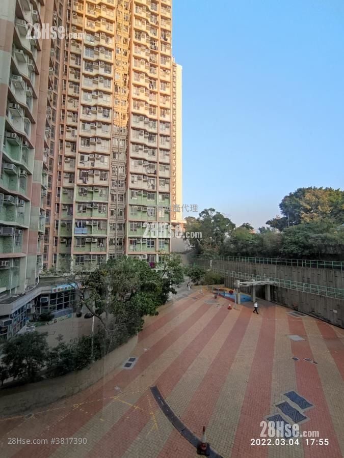 冠暉苑 售盤 2 房 , 1 浴室 533 平方呎