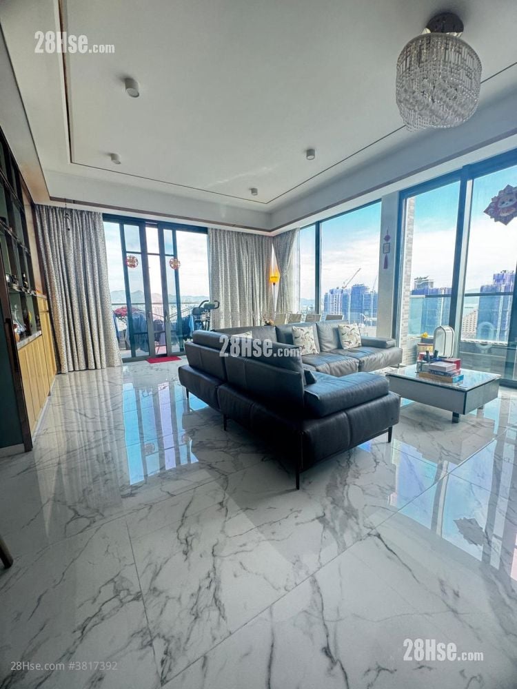 满名山 售盘 3 房 1,412 平方尺