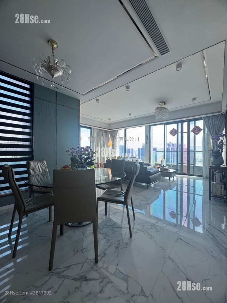 满名山 售盘 3 房 1,412 平方尺