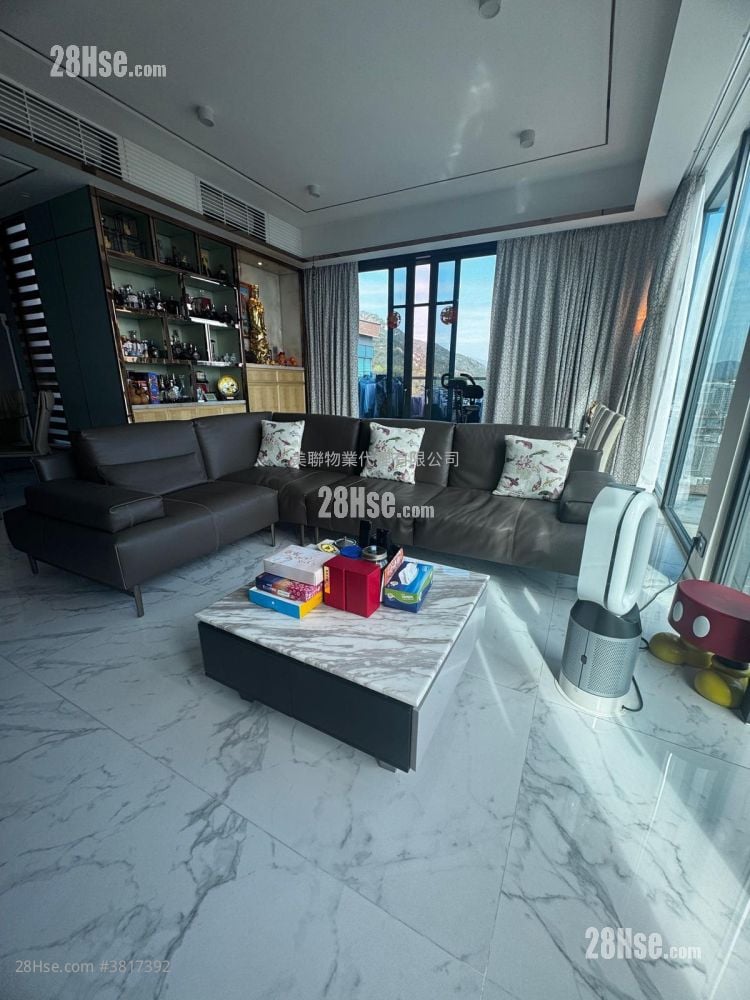 满名山 售盘 3 房 1,412 平方尺