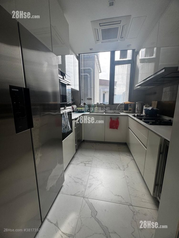 满名山 售盘 3 房 1,412 平方尺