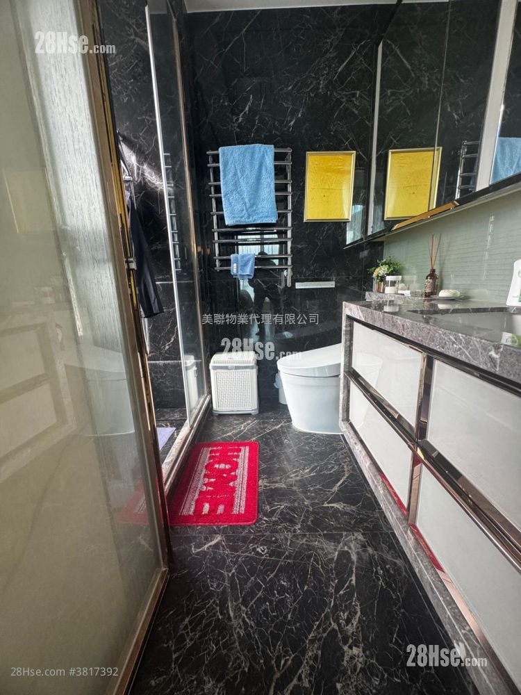 满名山 售盘 3 房 1,412 平方尺