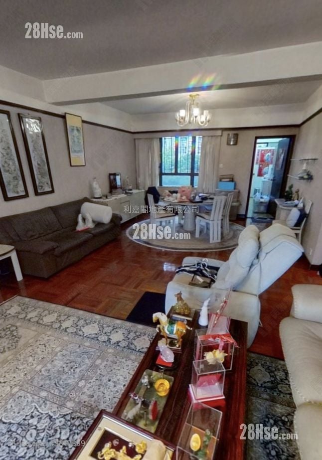 金丽阁 售盘 3 房 1,508 平方尺