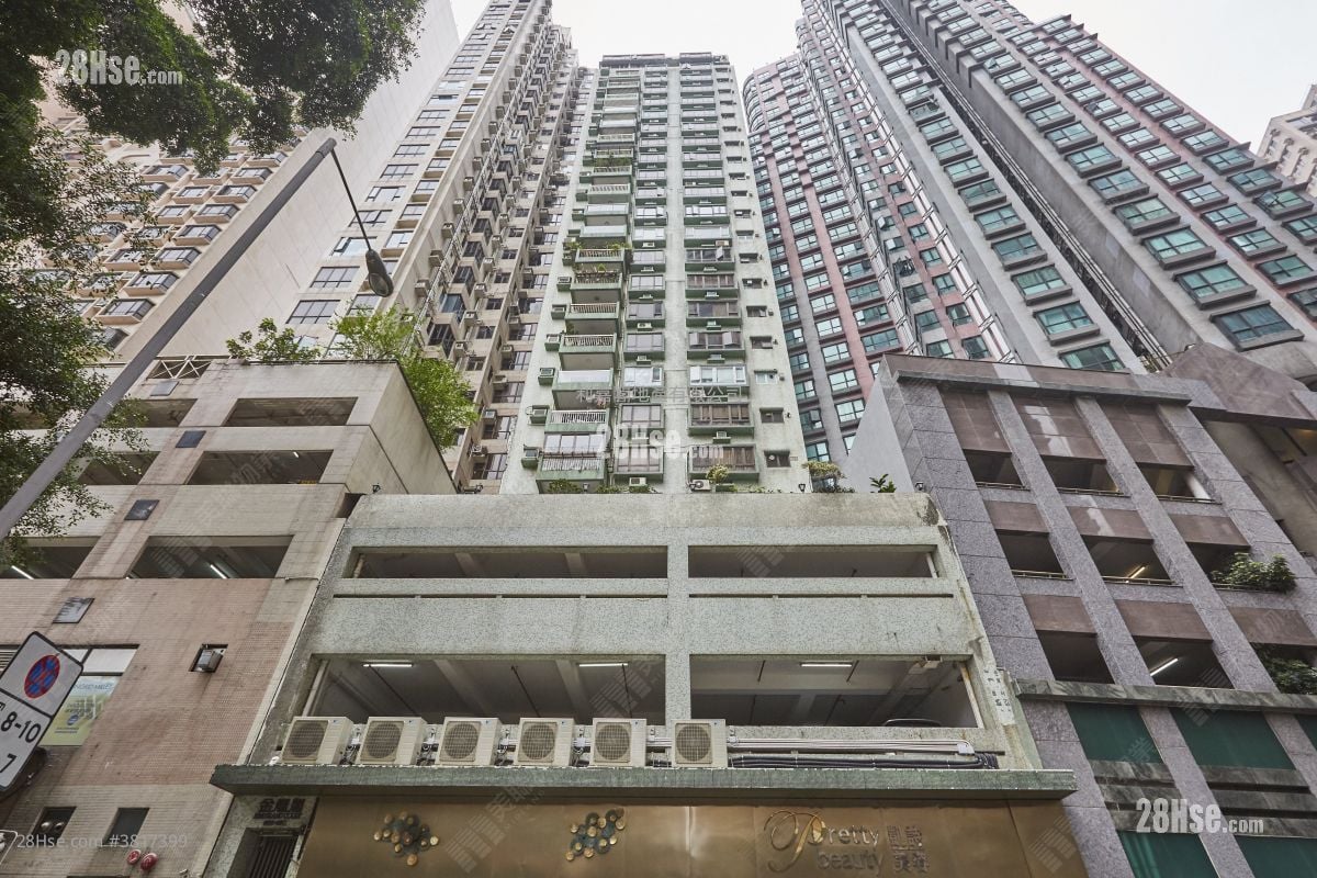 金丽阁 售盘 3 房 1,508 平方尺