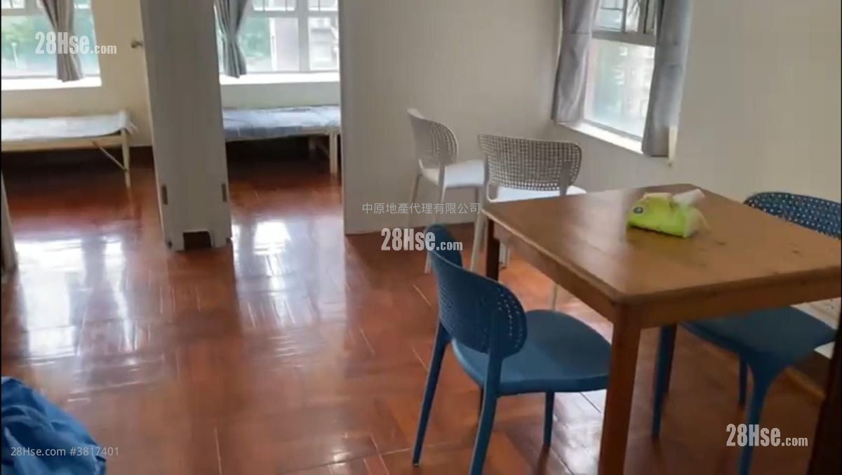 太湖花园 租盘 2 房 , 1 浴室 355 平方尺