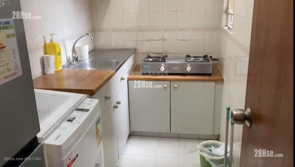 太湖花园 租盘 2 房 , 1 浴室 355 平方尺