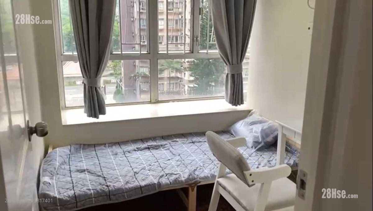 太湖花园 租盘 2 房 , 1 浴室 355 平方尺