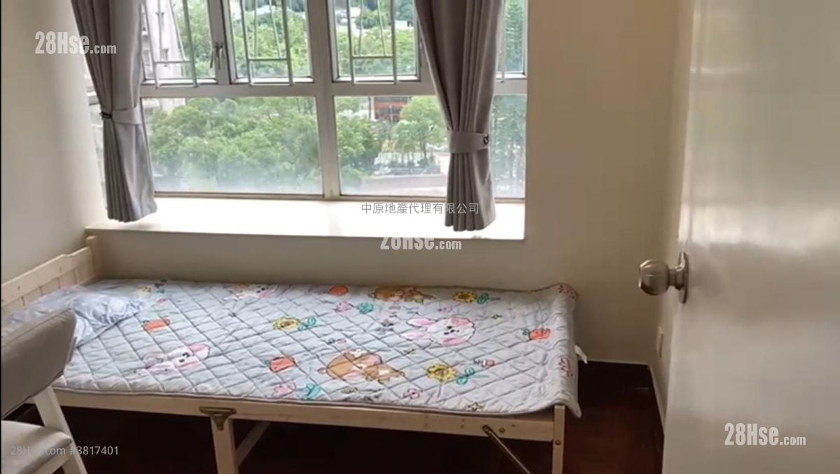 太湖花园 租盘 2 房 , 1 浴室 355 平方尺