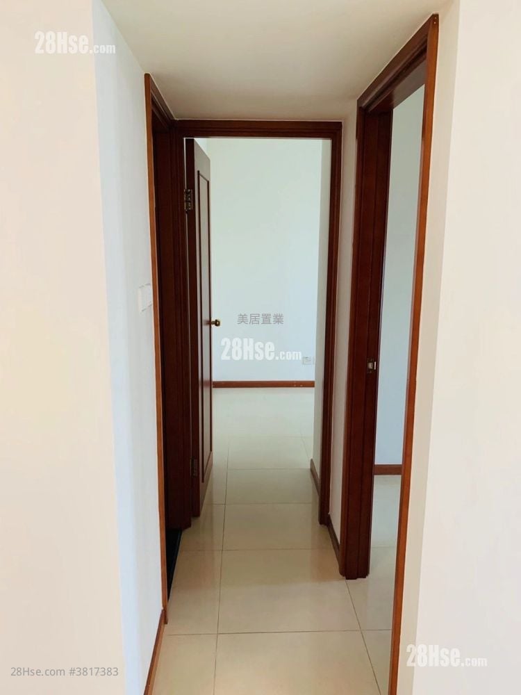 蔚藍灣畔 售盤 2 房 , 1 浴室 507 平方呎