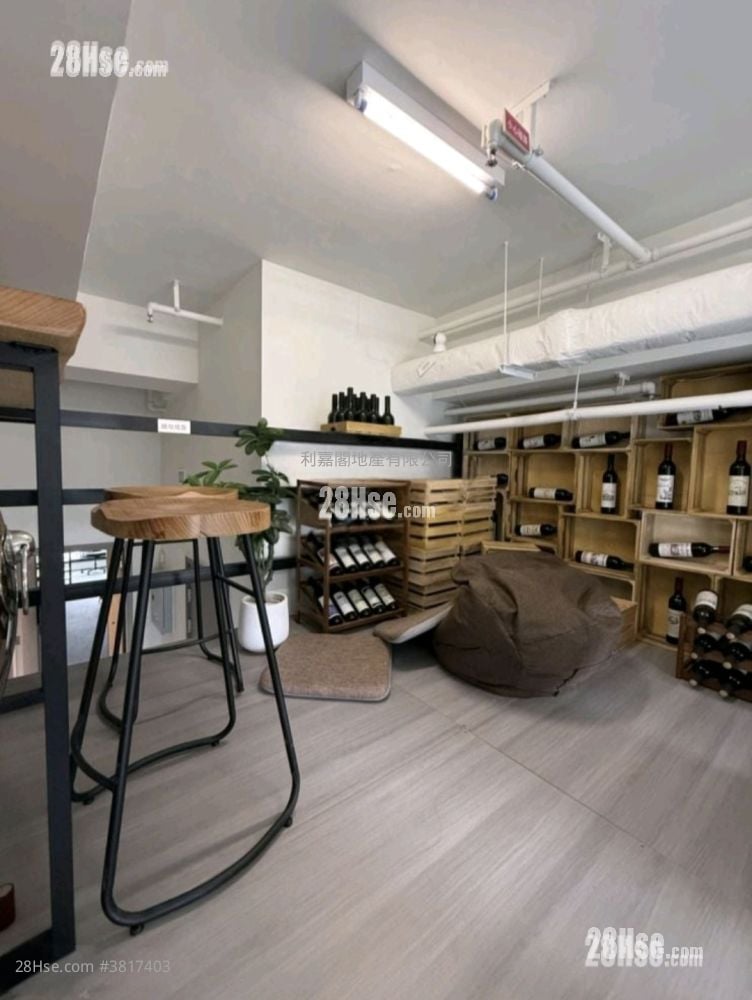 I CITY 售盤 1 廁所