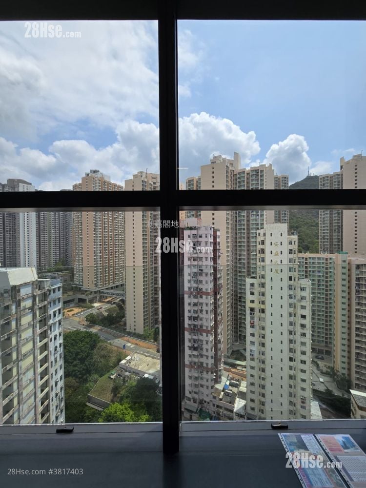 I CITY 售盤 1 廁所