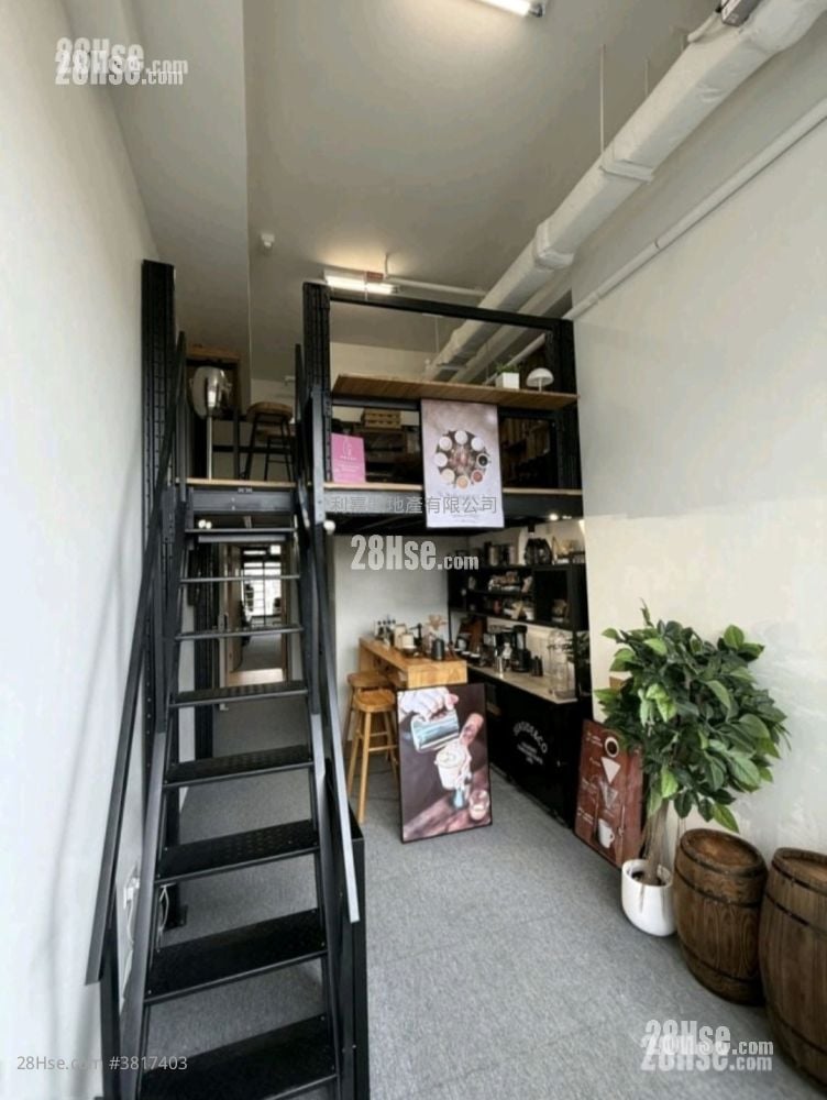 I CITY 售盤 1 廁所