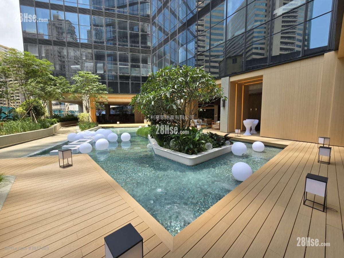 I CITY 售盤 1 廁所