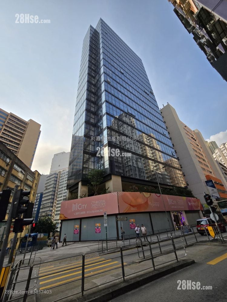 I CITY 售盤 1 廁所