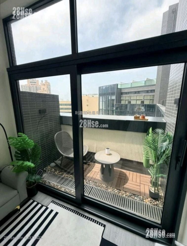 I CITY 售盤 1 廁所